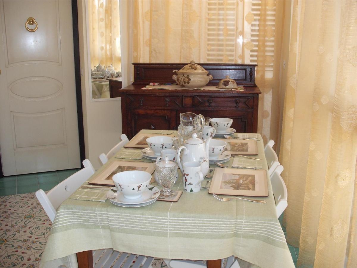 Bed And Breakfast Angolo Fiorito Чивитавеккья Экстерьер фото