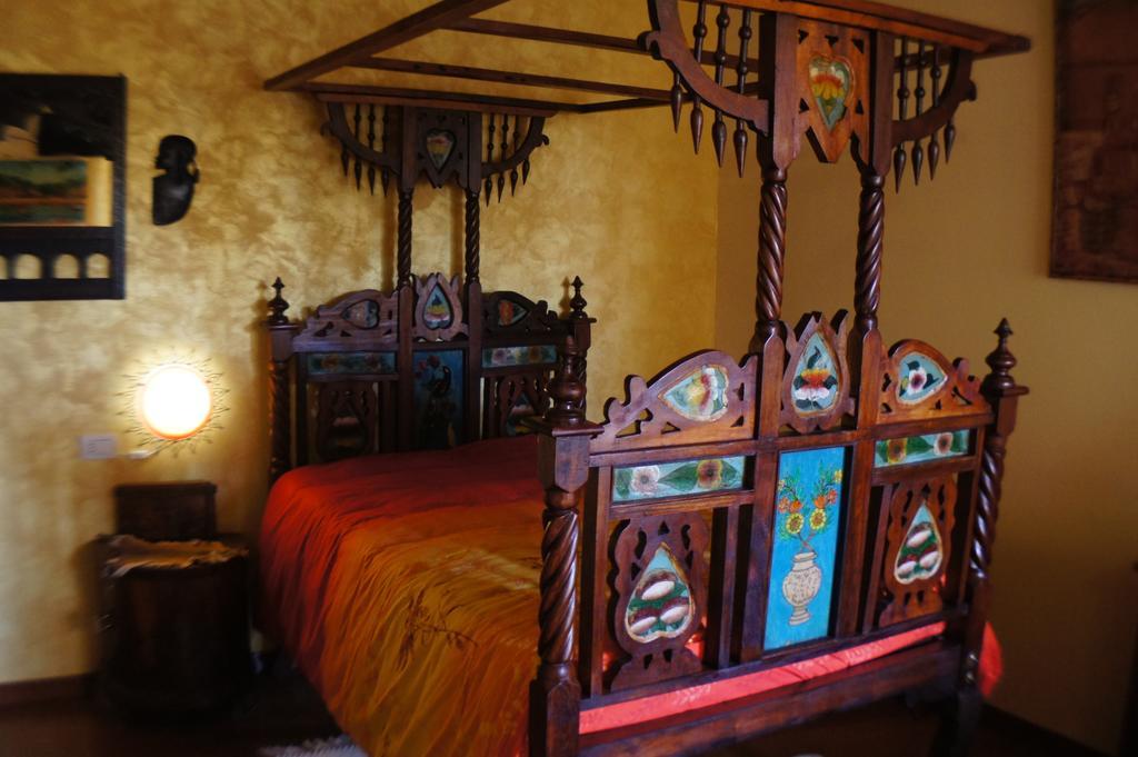 Bed And Breakfast Angolo Fiorito Чивитавеккья Номер фото