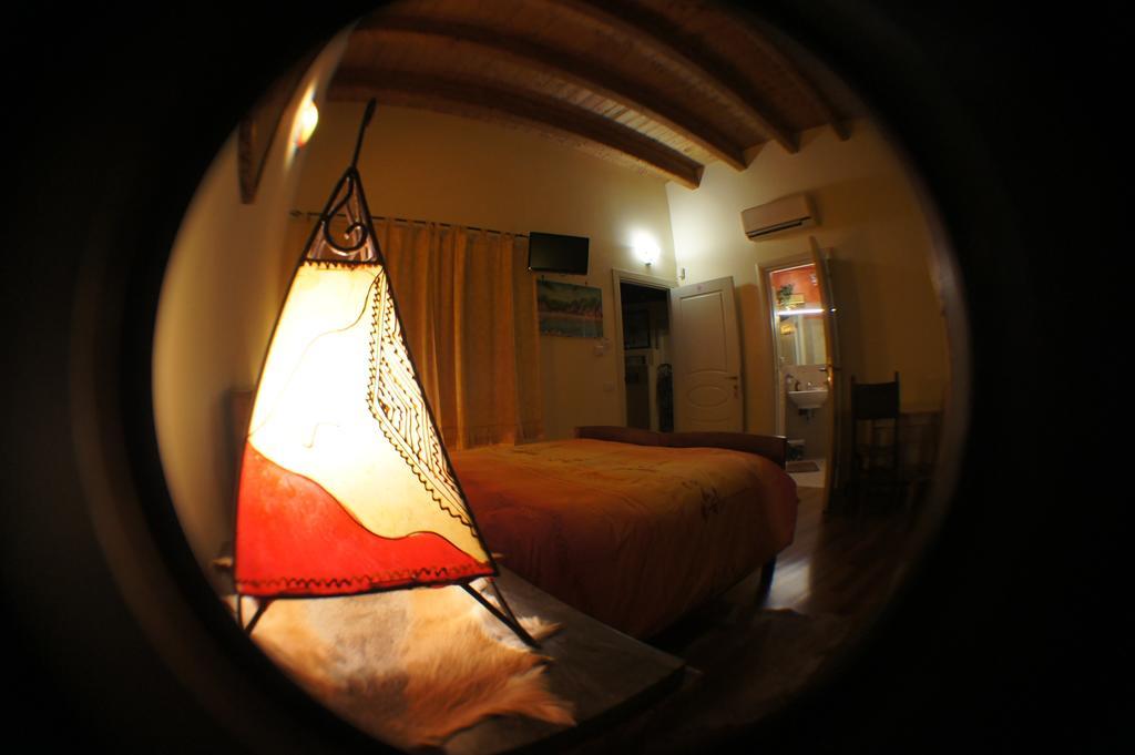 Bed And Breakfast Angolo Fiorito Чивитавеккья Экстерьер фото