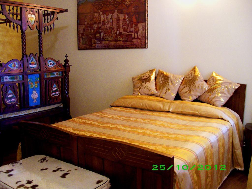 Bed And Breakfast Angolo Fiorito Чивитавеккья Номер фото
